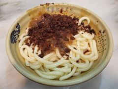 红油脆绍面-肖家河家常面(肖家河北街店)