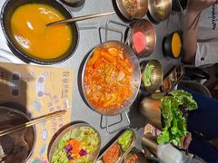 -牧童禧肉社·韩国炭火烤肉店(中粮祥云小镇店)