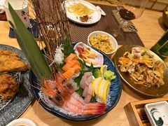 -长崎屋·日本料理·刺身·烧鸟(天河北路店)