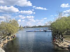 -长春市南湖公园