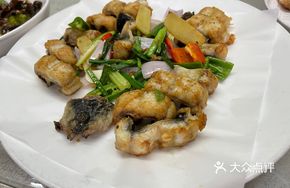 Boneless Pan-Seared Eel