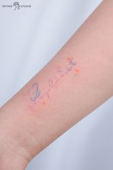 -飛凡TATTOO纹身•原创