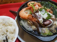 -万和春排骨砂锅米饭(湖北路店)