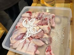单加文昌鸡-烹然四季椰子鸡火锅(团结湖总店)