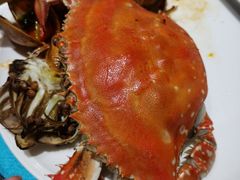 鲜活大螃蟹-北塘海鲜·天津菜(大光明桥旗舰店)