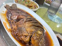 -悦府东北私房菜·饺子王·铁锅炖(长白山万达店)