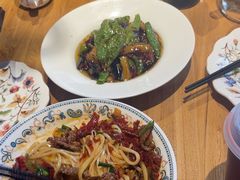 -胖老汉椒麻鸡清真新疆菜(西御街店)