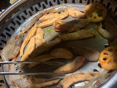 -梨花自助烤肉(天河城店)