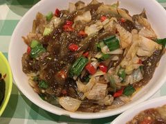 -彭耕记猪油炒小菜(吉联mall店)