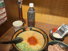 -一蘭拉面(尖沙咀店)
