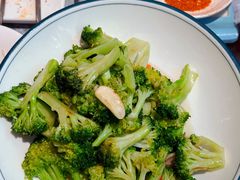 -羊巴道新疆菜·清真(上梅林店)