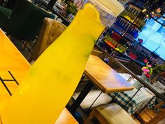 金桔柠檬绿茶-贝贝龙虾·音乐餐厅(昌平东关店)