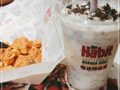 -The Habit Burger Grill 哈比特汉堡(复兴soho店)