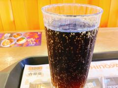 可乐-吉野家(南昌铜锣湾店)