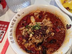 -渝是乎川渝小炒(新世界百货望京店)