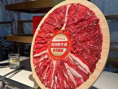 -海底捞火锅鲜切牛肉主题店(长寿路店)