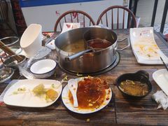 -牛缘村·贵州黄牛肉火锅(西善桥店)