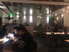 大堂-金牌外婆家(苏州中心店)