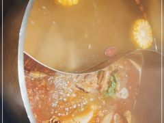-牛很鲜潮汕牛肉火锅(朝晖路店)
