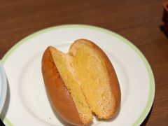 蒜香面包-萨莉亚意式餐厅(大宁音乐广场店)