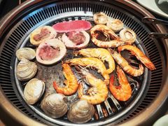 -梨花自助烤肉(西三旗万象汇黑金店)