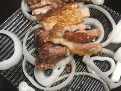 -西贝(金桥店)