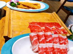 -青瓷火锅料理(西单大悦城店)