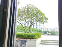 -JW万豪厨房餐厅·滨海草坪烧烤·海鲜·海景(三亚绿发山海天JW万豪酒店)