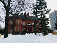 门面-北海道厅旧本厅舍(旧本庁舎)