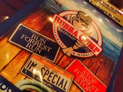-Bubba Gump Shrimp(Ala Moana)