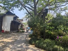 -烟水渔庄餐厅(西溪湿地店)