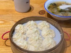 薄皮豆腐包（蒸）-余氏豆腐包老店(东直街店)