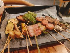 -王氏炉匠·烧鸟放题自助(好运街店)