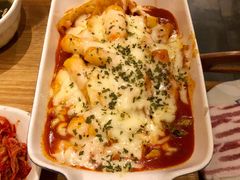 芝士年糕-韩国料理大力士(屏风街店)