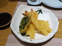 炸天妇罗-三石铁板烧(紫竹桥店)