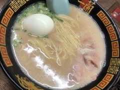 -一兰拉面(梅田阪急东通店)