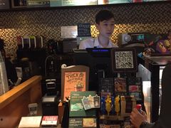 -星巴克(广州淘金路店)