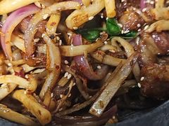 石锅羊肉-青雅中餐厅(大连金石滩绿发希尔顿度假酒店)