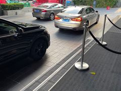 -广州天河希尔顿酒店