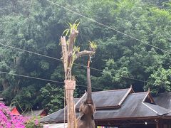 -西双版纳基诺山寨
