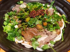-遵义虾子卢四羊肉粉(大沽路店)