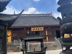 -上海青龙寺