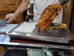 烤鸭-槐乡六门城小馆(洪洞店)