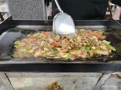 -郝大姐·乌龙山铁板烧(大学城三店)