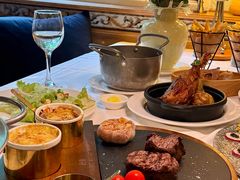 -火车头法国西餐厅