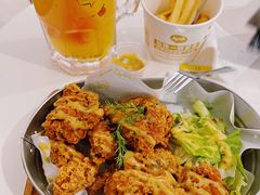 蜂蜜芥辣炸鸡-艾薯夫妇Aysh(福田星河COCOPark店)