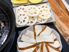 -铜元老码头鳝鱼火锅