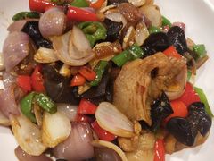西贝小炒肉-西贝莜面村(双井店)