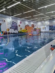 -熊小米专业儿童游泳馆