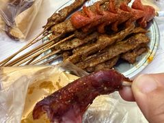 -里脊肉串店(天桥老店)